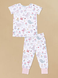 Garden Sea Lounge Set - ALTAR'D STATE KIDS