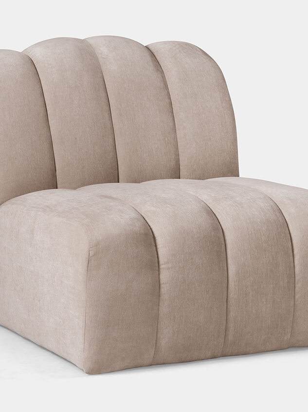 Madison Upholstered Armless Chair Detail 3 - ALTAR'D STATE KIDS