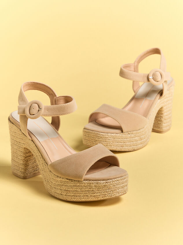 Jana Woven Wedge - ALTAR'D STATE KIDS