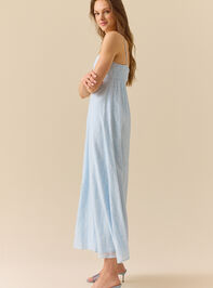 Kaylor Embroidered Maxi Dress Detail 3 - ALTAR'D STATE KIDS