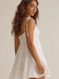 Bellamy Mini Dress Detail 3 - AS Kids