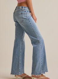 Joan Low Rise Flare Jean Detail 3 - AS Kids
