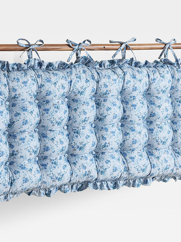 Amber Upholstered Headboard Detail 3 - ALTAR'D STATE KIDS