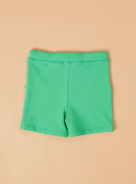 Tyson Terry Baby Short Detail 4 - ALTAR'D STATE KIDS