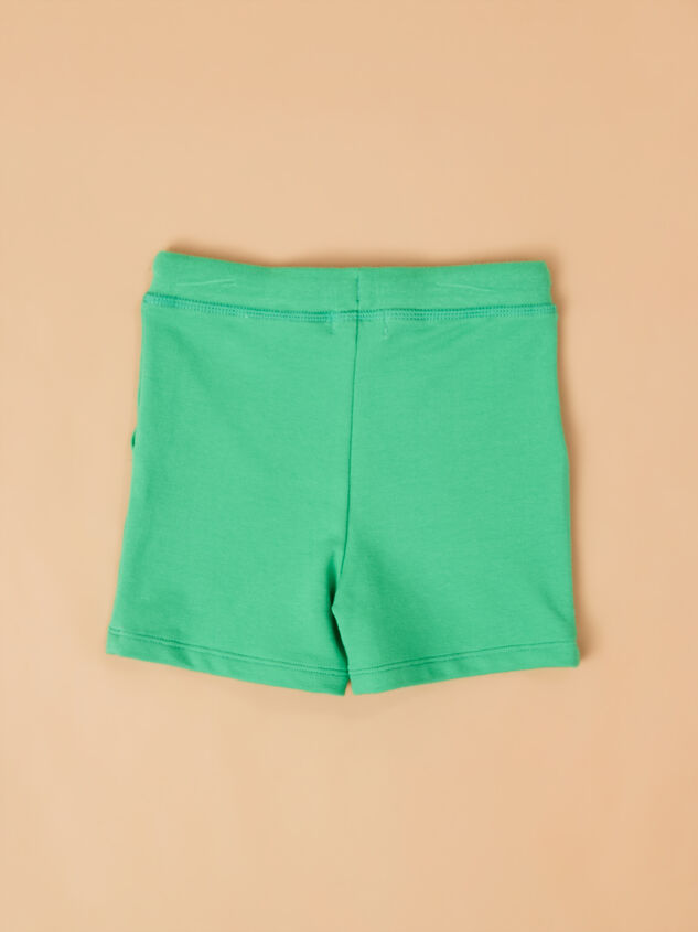 Tyson Terry Baby Short Detail 4 - ALTAR'D STATE KIDS
