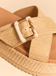 Dolce Vita Stasia Platform Sandal Detail 3 - ALTAR'D STATE KIDS