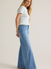 Loran Mini Pocket High Rise Jeans Detail 3 - AS Kids