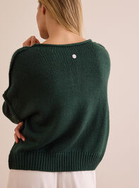Dreamy Days Sweater Detail 5 - AS Kids