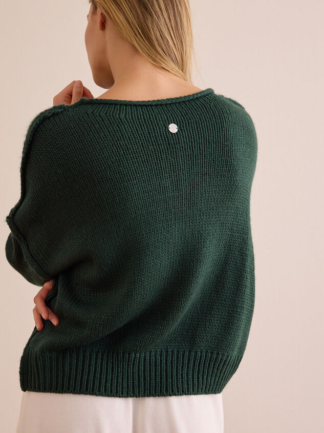 Dreamy Days Sweater Detail 5 - AS Kids