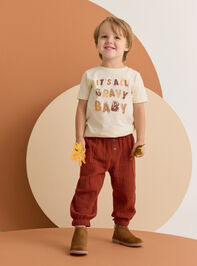 Scott Solid Toddler Jogger - AS Kids
