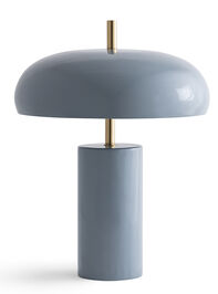 Kennady Enamel Table Lamp - ALTAR'D STATE KIDS