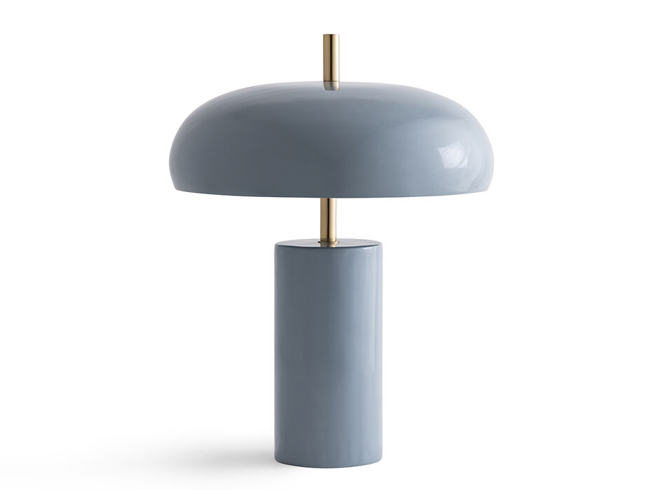 Kennady Enamel Table Lamp - ALTAR'D STATE KIDS - 