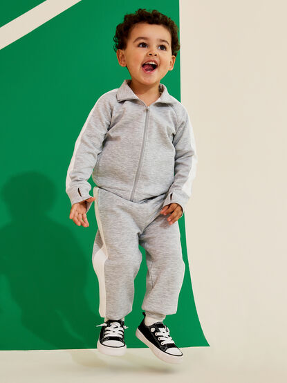 Stokes Stripe Jacket - ALTAR'D STATE KIDS