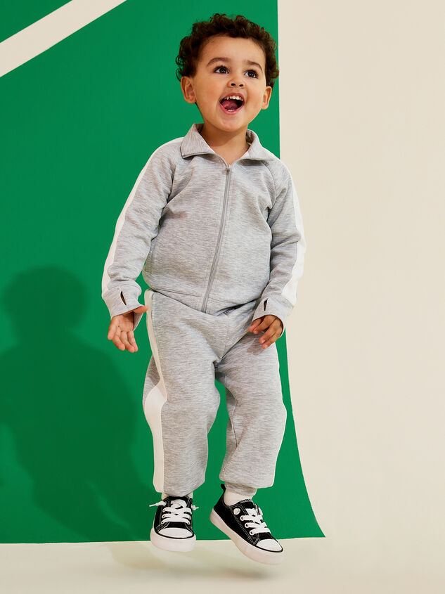 Stokes Stripe Jacket - ALTAR'D STATE KIDS