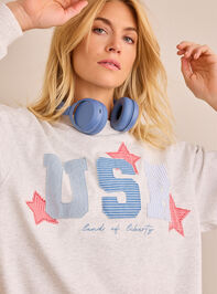 USA Patch Crew Detail 2 - ALTAR'D STATE KIDS