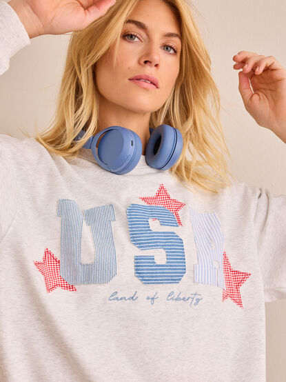 USA Patch Crew - ALTAR'D STATE KIDS