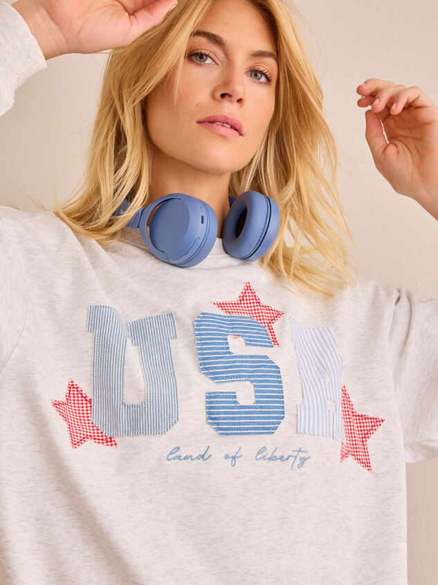 USA Patch Crew Detail 2 - ALTAR'D STATE KIDS