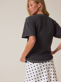 Chris Stapleton Graphic Tee Detail 6 - AS Kids