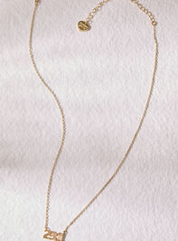Jeremiah 29:11 Necklace Detail 4 - AS Kids