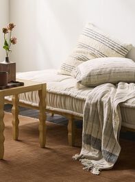 Kiera Wood Side Table Detail 2 - ALTAR'D STATE KIDS