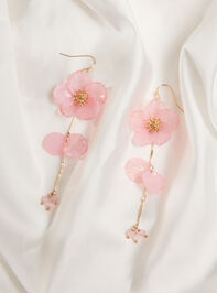 Chloe Floral Earrings - ALTAR'D STATE KIDS