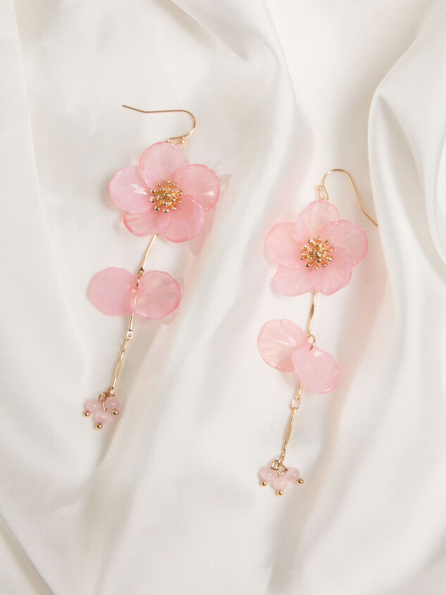 Chloe Floral Earrings - ALTAR'D STATE KIDS