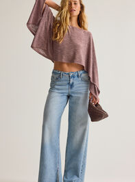 Peggy Poncho Top - AS Kids