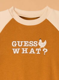 Guess What Chicken Butt Bubble Detail 3 - AS Kids