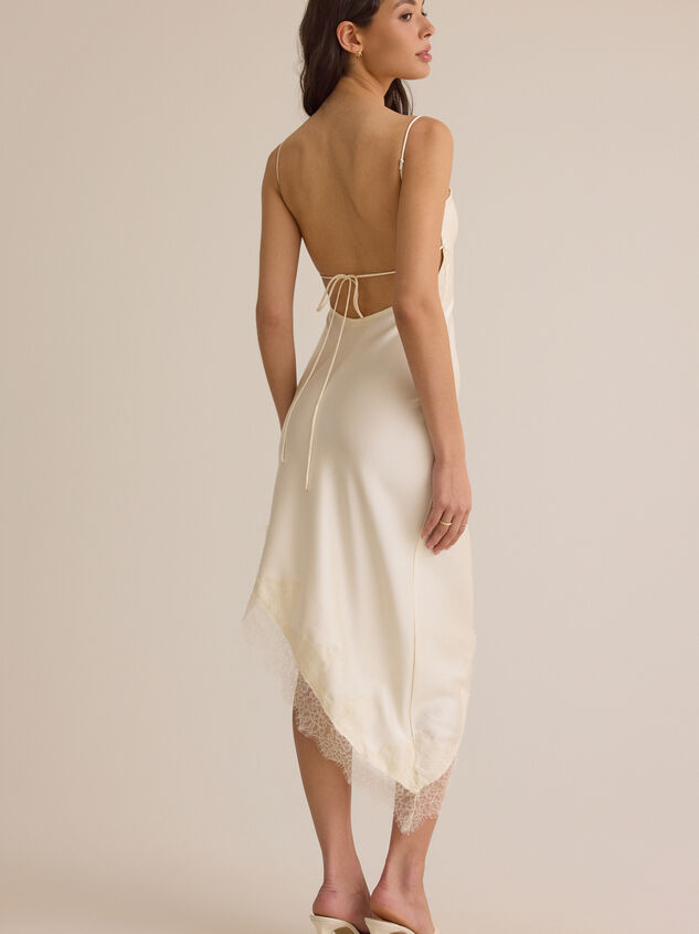 Martina Maxi Dress Detail 4 - ALTAR'D STATE KIDS