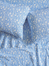 Sumac Cotton Single Pillowcase Detail 3 - AS Kids