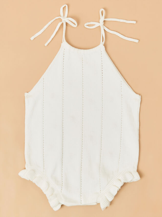 Berklie Floral Bodysuit Detail 5 - AS Kids