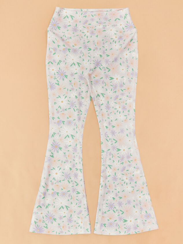 Wild Child Flare Leggings Detail 2 - ALTAR'D STATE KIDS