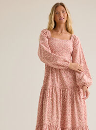 Livy Floral Mama Dress - AS Kids