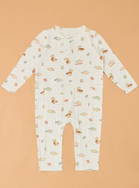 Lake Cutes Uni Romper - AS Kids