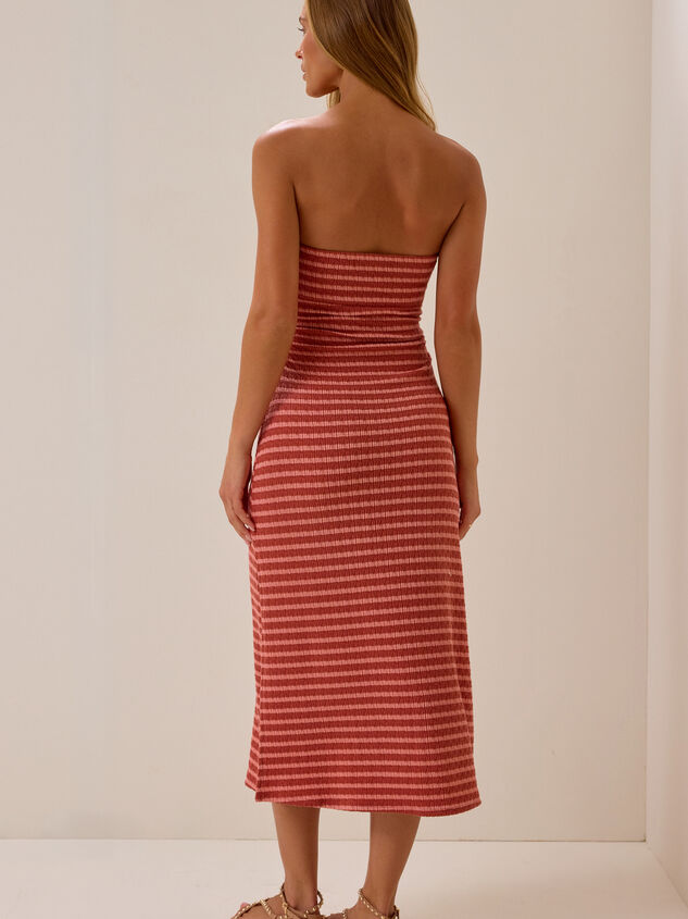 Maddison Maxi Dress Detail 6 - AS Kids