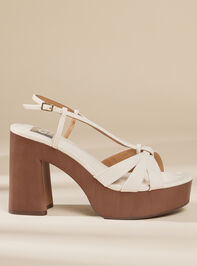 DV Willomena Sandal Detail 2 - AS Kids