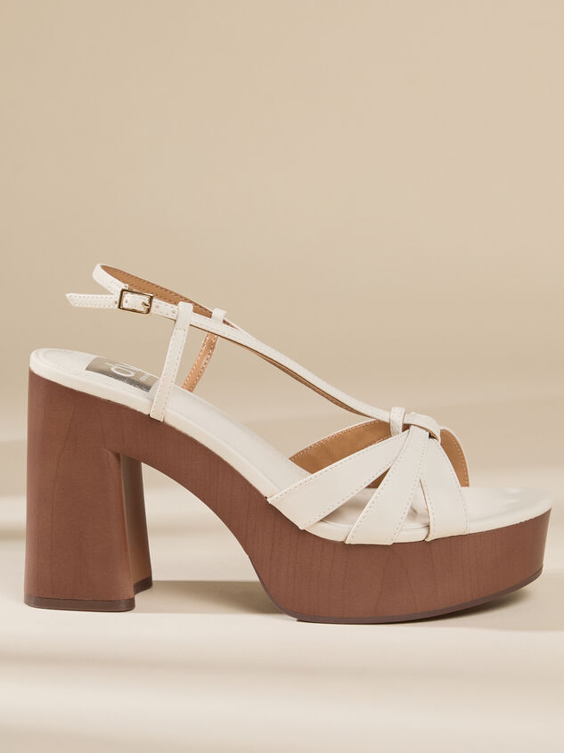 DV Willomena Sandal Detail 2 - AS Kids