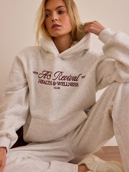 AS Revival Pace Hoodie - AS Kids