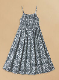 Delia Floral Dress by Rylee + Cru - ALTAR'D STATE KIDS