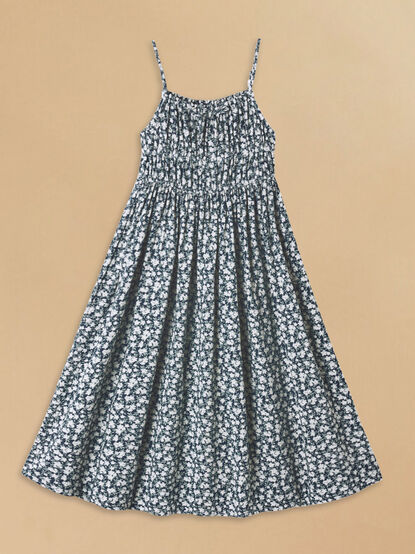 Delia Floral Dress by Rylee + Cru - ALTAR'D STATE KIDS