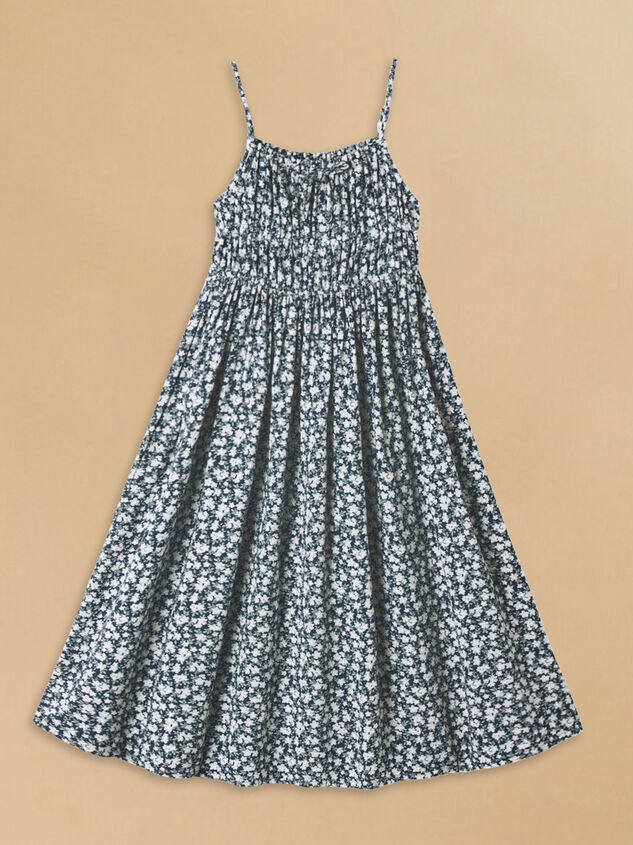 Delia Floral Dress by Rylee + Cru - ALTAR'D STATE KIDS