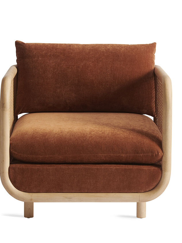 Ama Upholstered Chair - ALTAR'D STATE KIDS