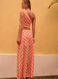 Coralie Maxi Skirt Detail 4 - AS Kids
