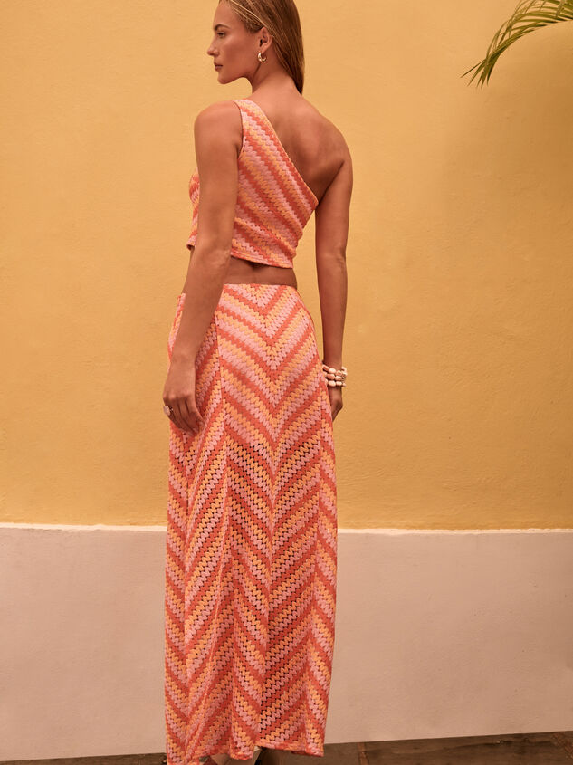 Coralie Maxi Skirt Detail 4 - AS Kids