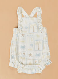 The Beach Patchwork Bubble - ALTAR'D STATE KIDS