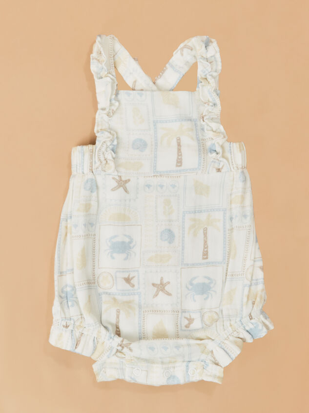 The Beach Patchwork Bubble - ALTAR'D STATE KIDS