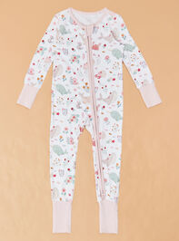 Garden Sea Creature Romper - ALTAR'D STATE KIDS