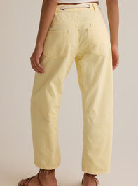 Liorenne Barrel Pant Detail 5 - AS Kids