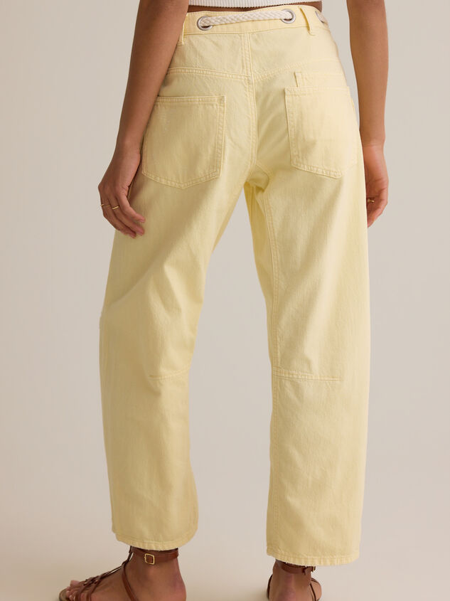 Liorenne Barrel Pant Detail 5 - AS Kids