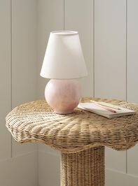 Marina Woven Side Table Detail 6 - ALTAR'D STATE KIDS